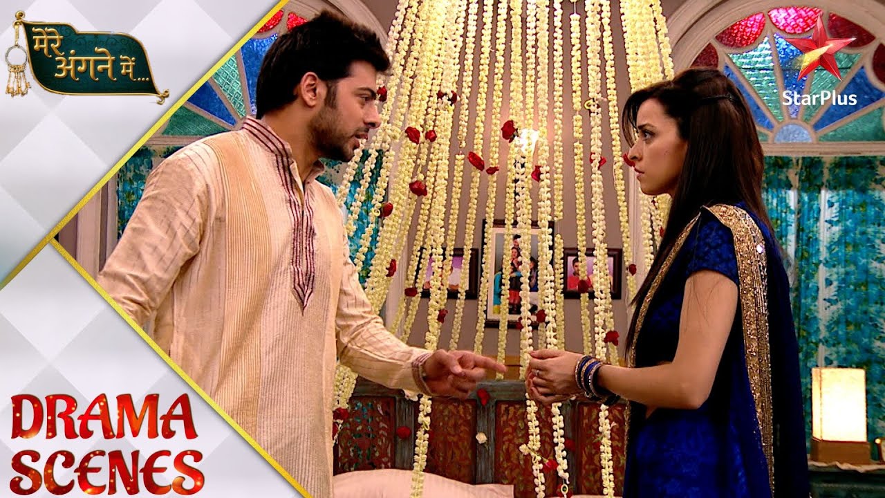 Mere Angne Mein | मेरे अंगने मे | Kyun hua Riya aur Shivam ke beech nok-jhok?