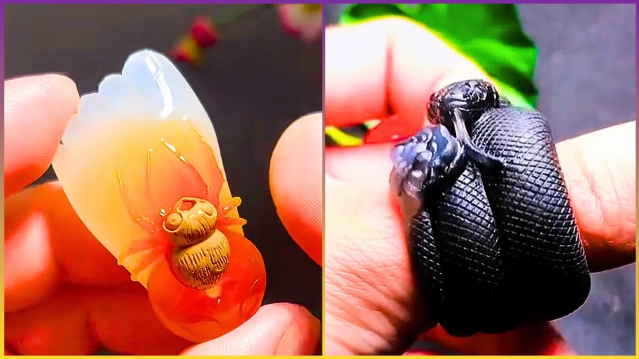 FROM RAW STONE TO MASTERPIECE | THE ART OF STONE CARVING p3