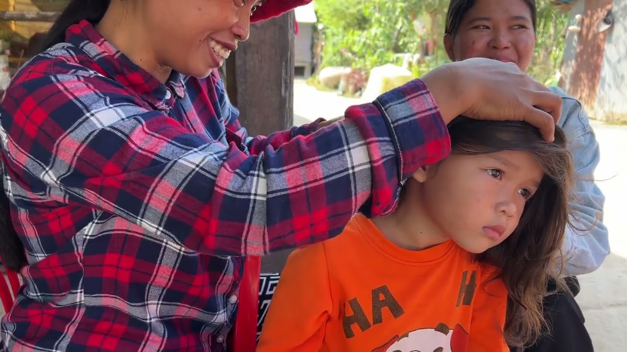 we helping child removal lice 