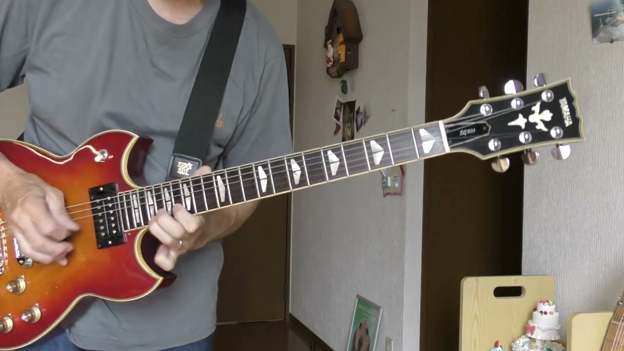Blue Lagoon ~ Masayoshi Takanaka Cover