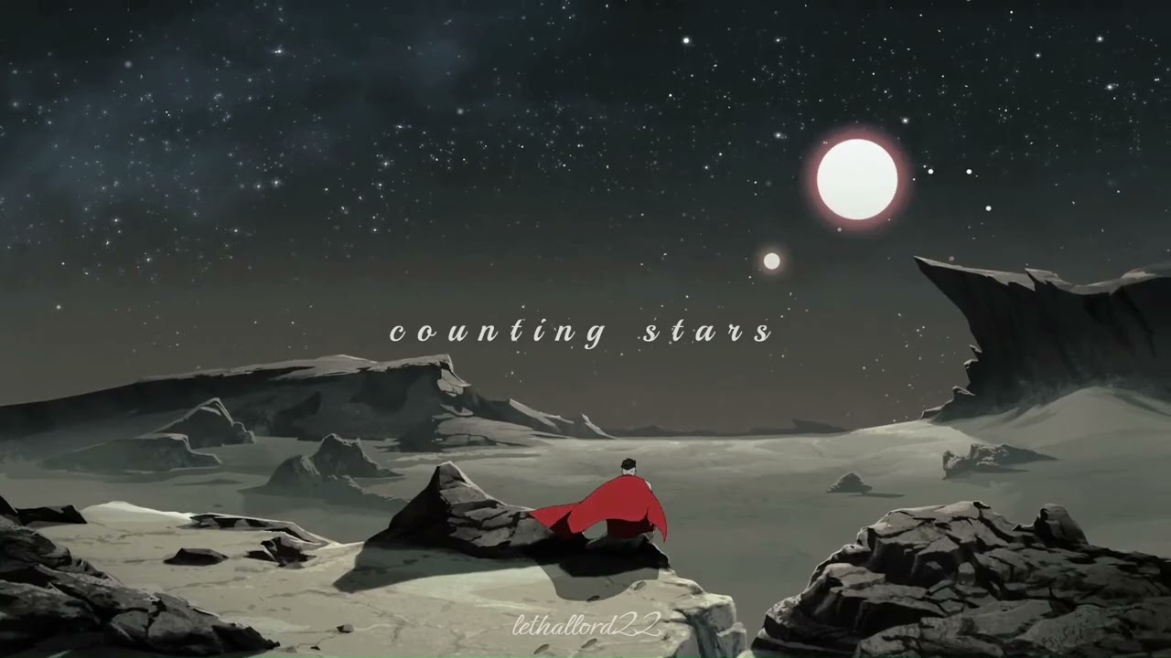 onerepublic - counting stars💫💫 // 𝘚 𝘓 𝘖 𝘞 𝘌 𝘋 + 𝘙 𝘌 𝘝 𝘌 𝘙 𝘉