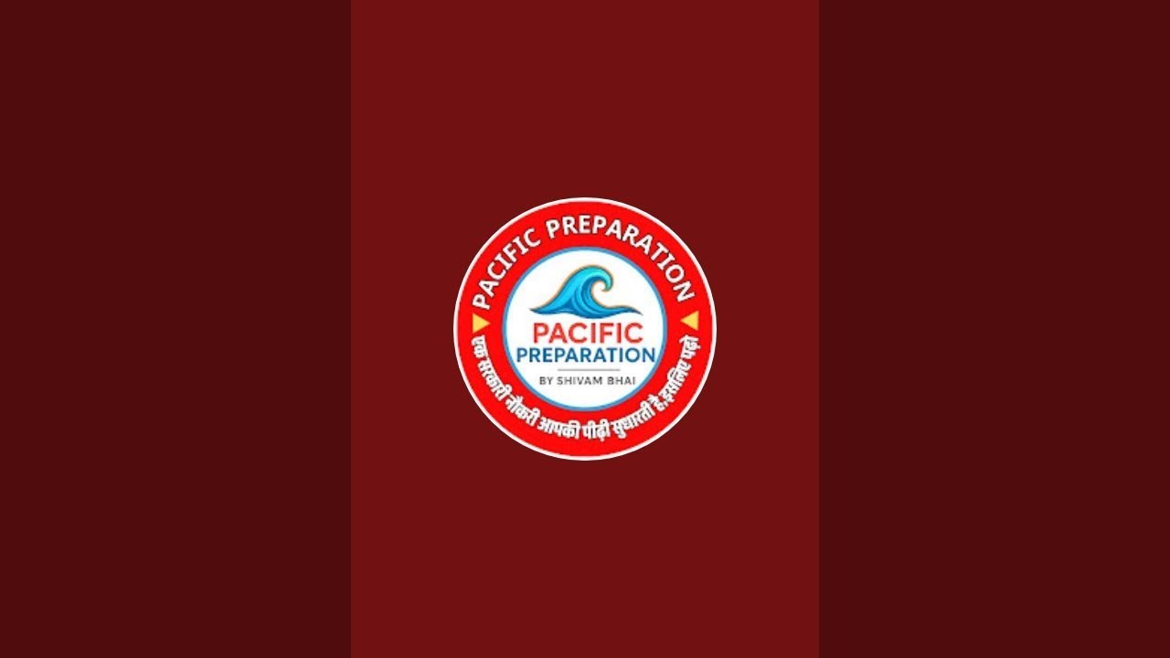Pacific Preparation By Shivam Bhai is live