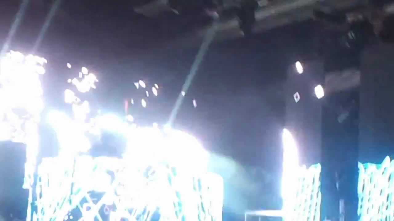 12th Planet at Lights All Night