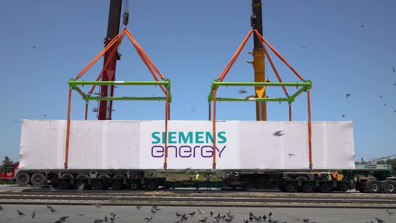 Projekat izrade kontejnera za smeštaj elektroenergetske opreme, za potrebe rafinerije u Rotterdamu.