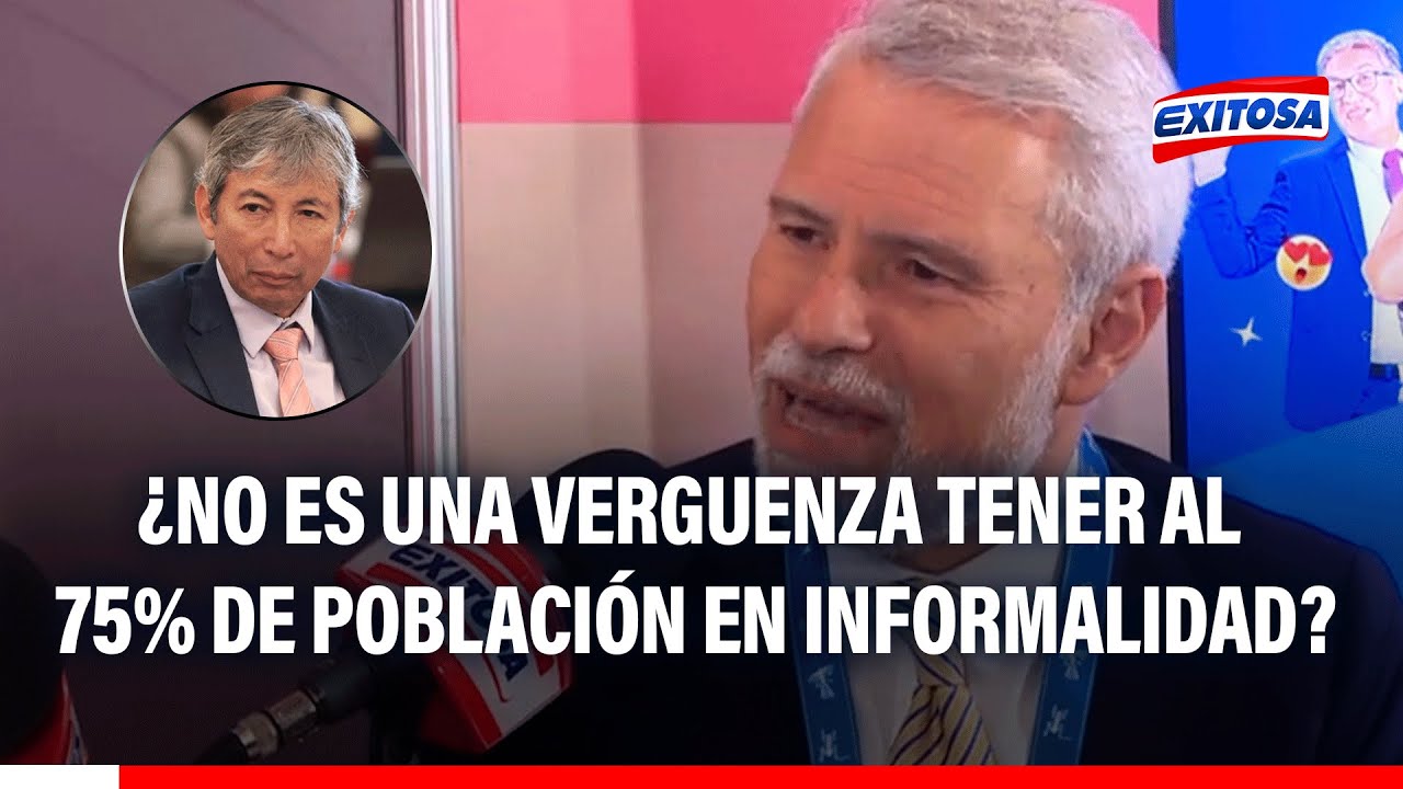 🔴🔵Exportadores increpan al ministro Arista por oponerse al 0% de impuesto en Chancay