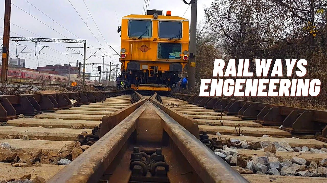Modern Railways Engineering + FAILS