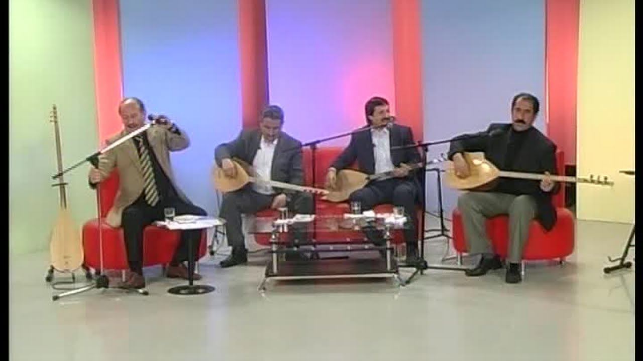 Yener Yılmazoğlu Ft. Mustafa aydın-Rahim Sağlam-Öztürkoğlu - Aşık Atışması