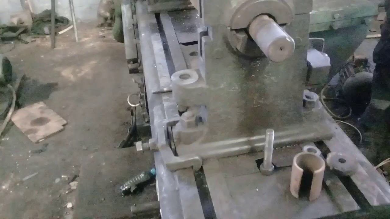 Canlage cylidre de moture minoterie