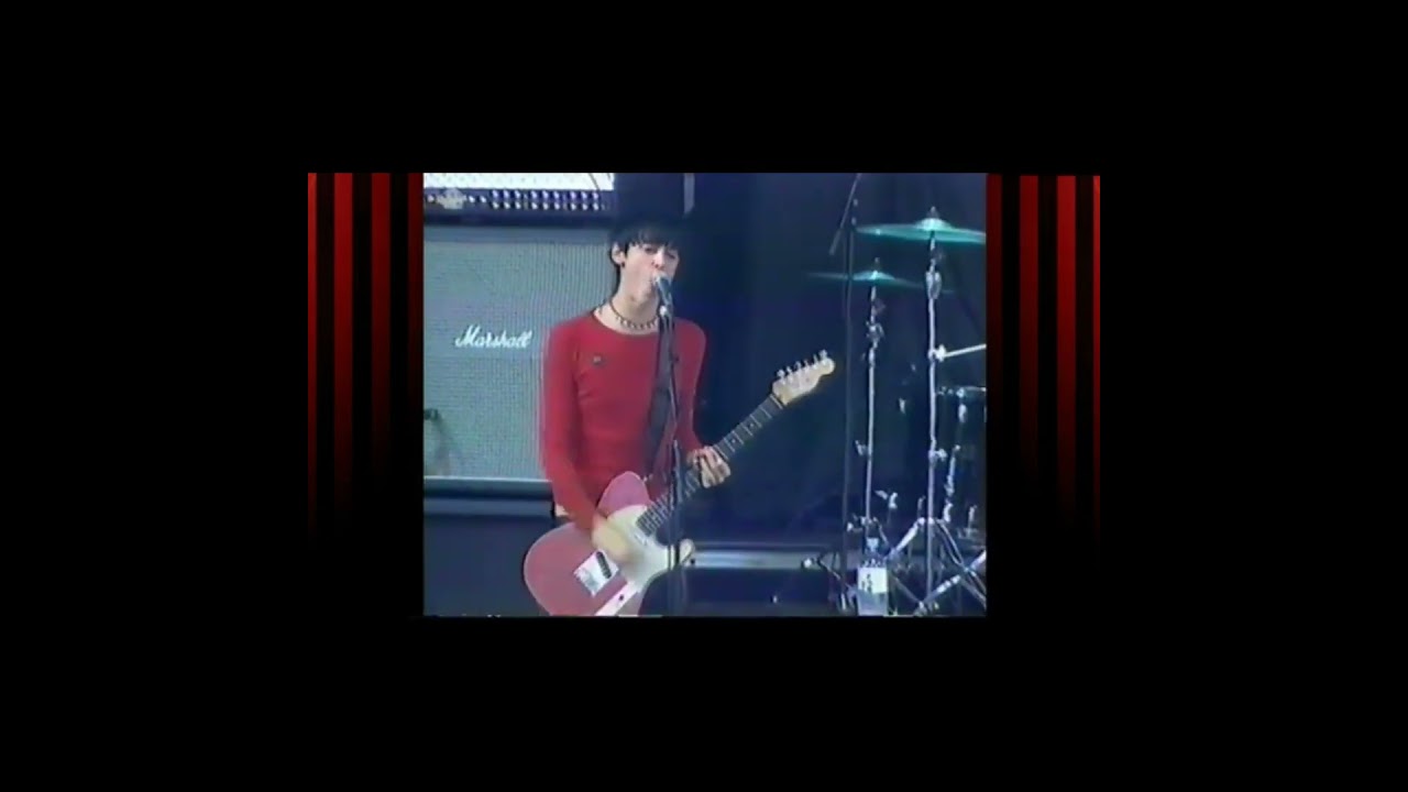Colour of Fire - Fuck Work Let's Party (Live)