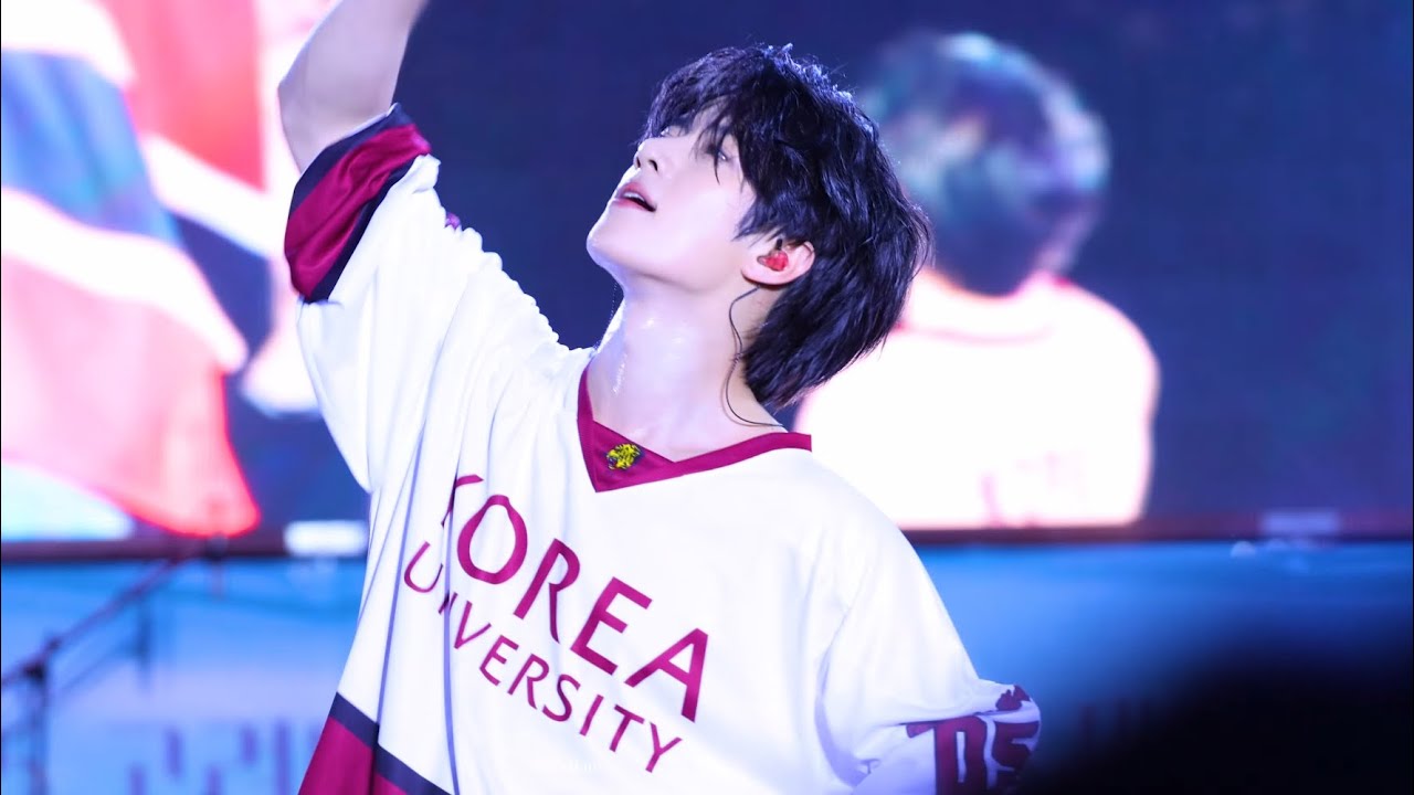 [4K] 250521 고려대학교 석탑대동제 TXT 'LO$ER=LO♡ER' 범규 BEOMGYU FOCUS FANCAM 직캠