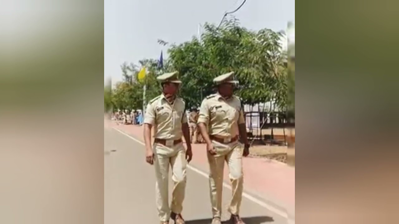police attitude walk||sub inspector motivation||vivek bindra motivation speech#daroga ji