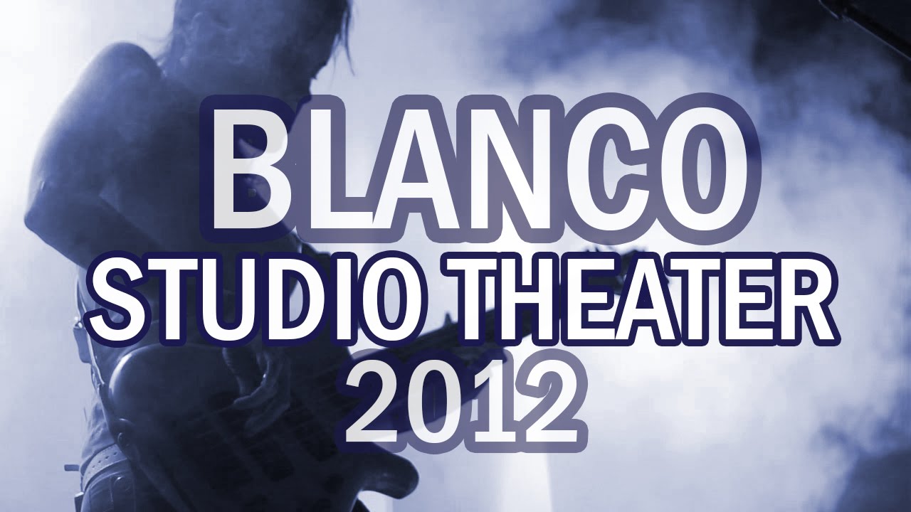 ERUCA SATIVA | BLANCO en Studio Theater | ORIGINAL