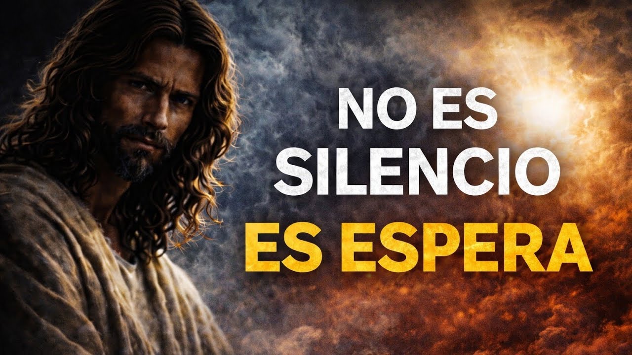 “Dios No Está En Silencio… Está Esperando Esto De Ti”