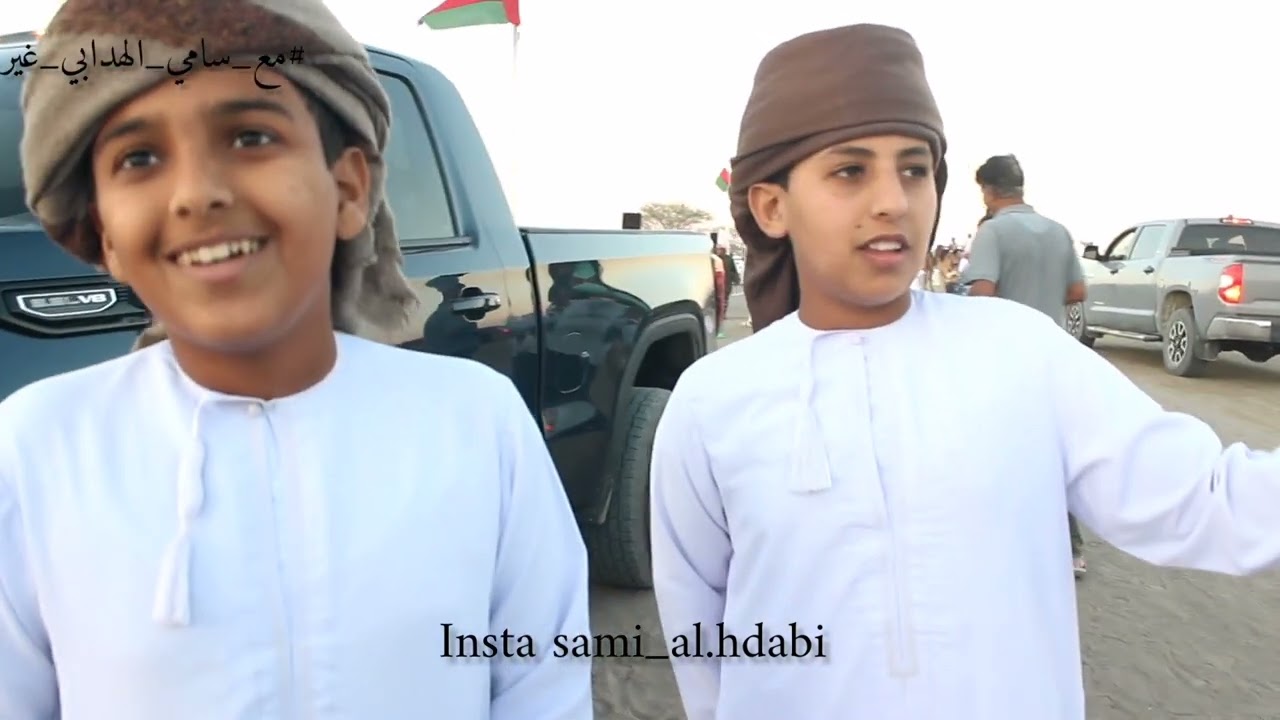 تركي سلمان الغاربي #مع_سامي_الهدابي_غير#