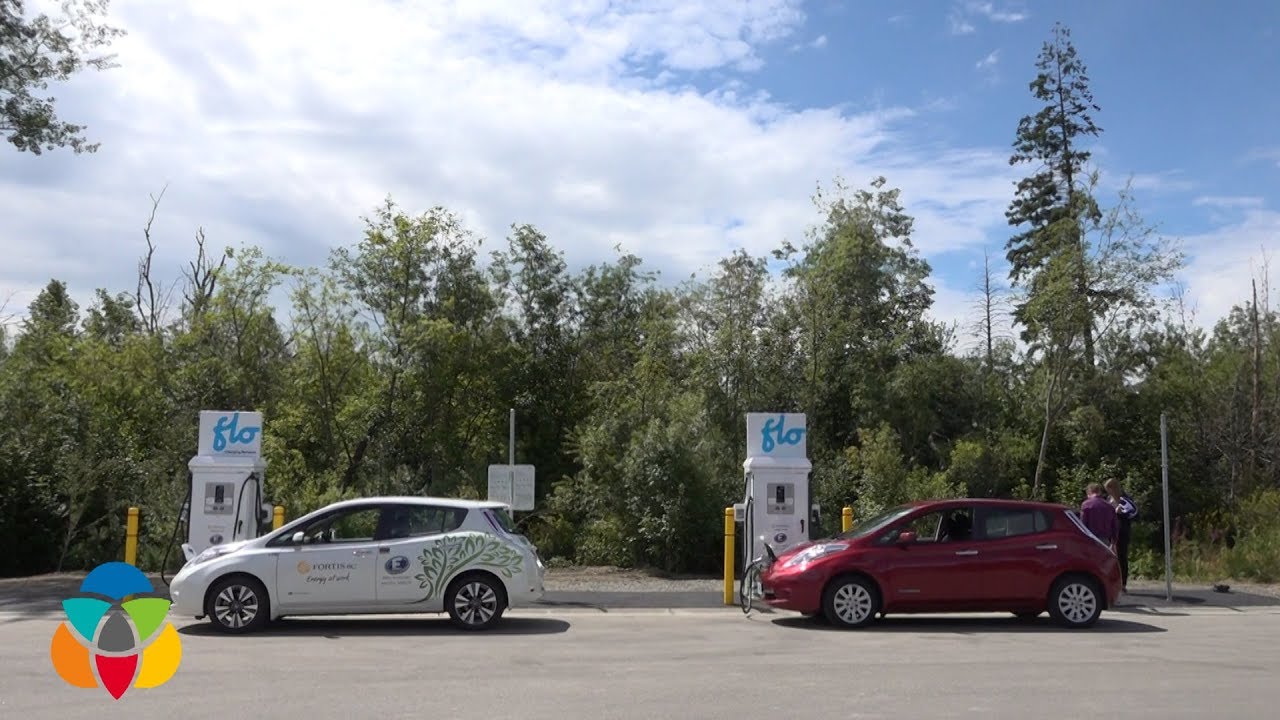 Fast charge stations coming online