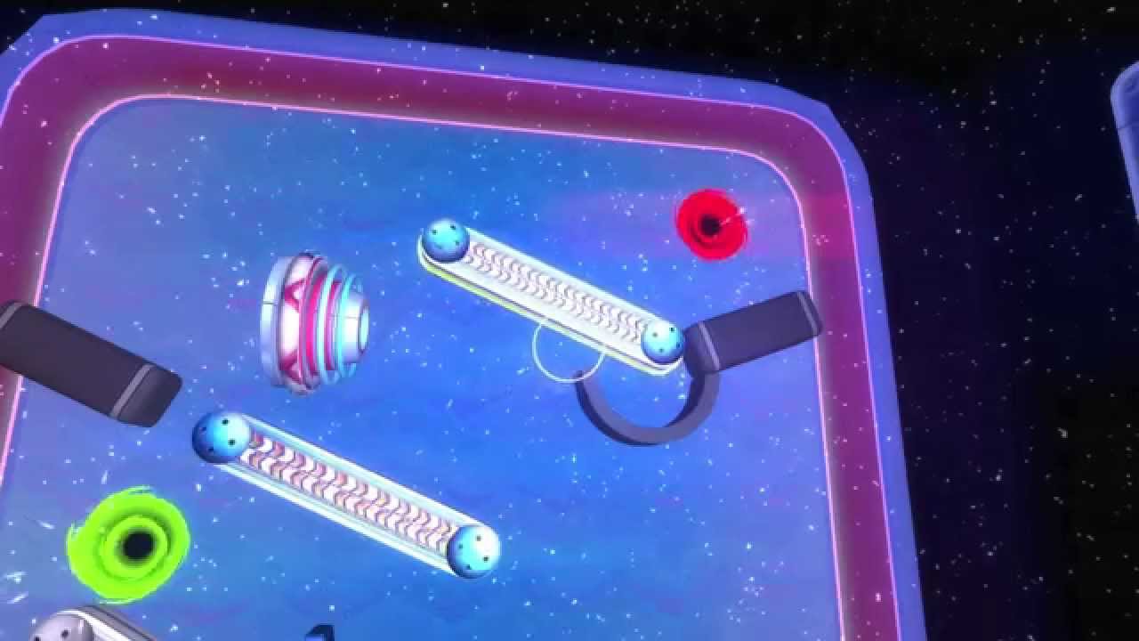 Nebulous Gameplay Trailer