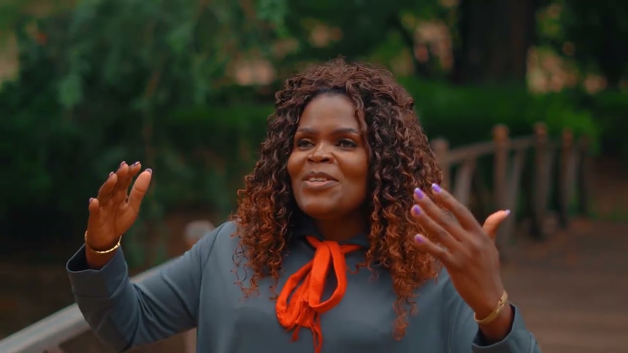 Ester mwakajila - Tegemeo Langu (Official music video) +255 746 966 888
