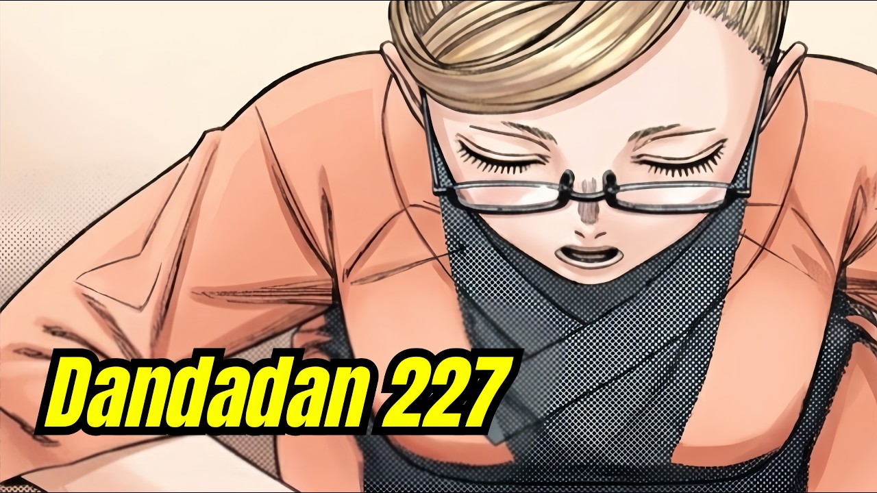 ¿Quién es Pinocho? 🤔 / ¿Adiós Rojo? 🤡 / Dandadan 227 Teorías y Análisis