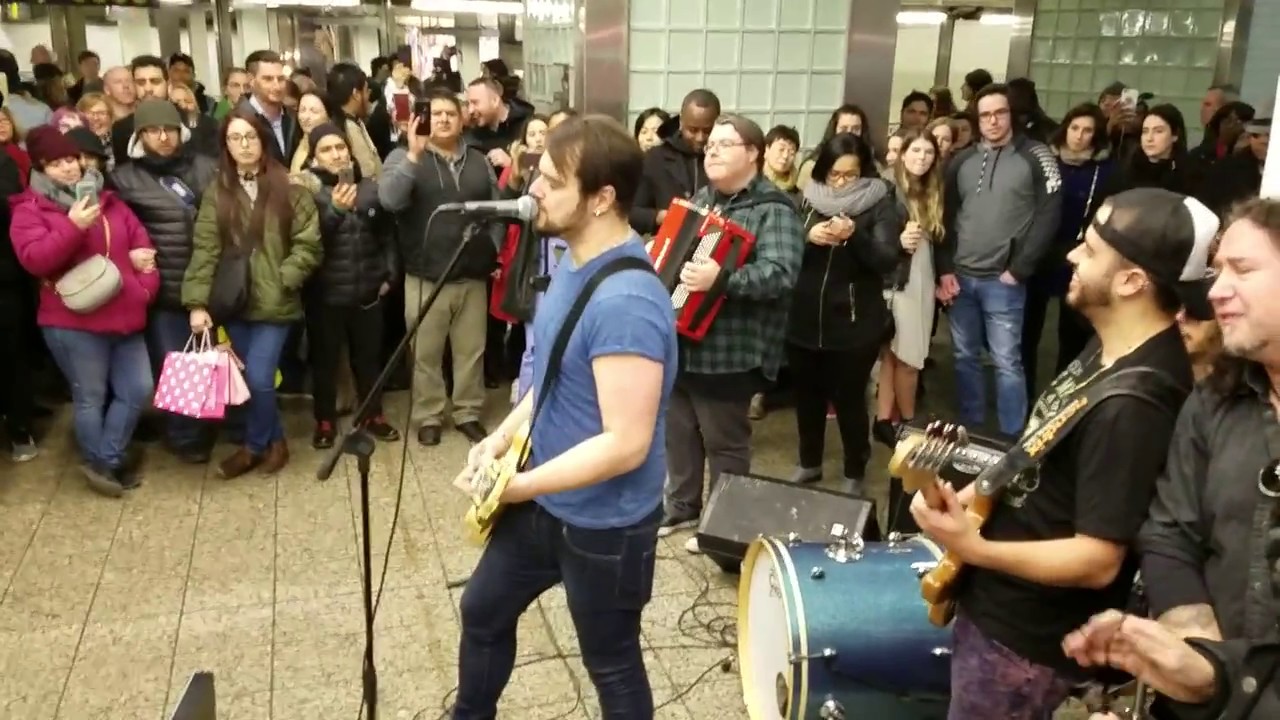KOG Felipe Pavani@42nd St Full Band pt.4/6