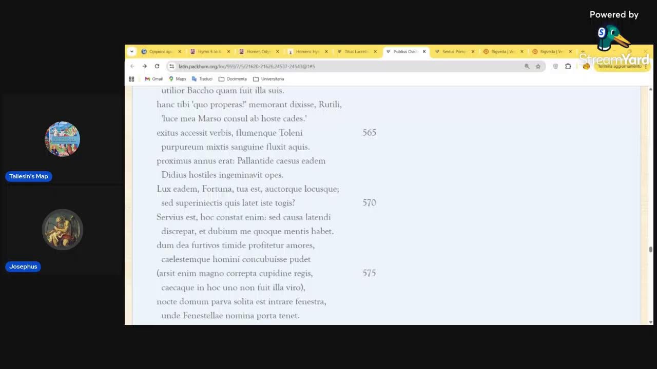 Божество типа Ушас &mdash; &laquo;Богиня зари&raquo; (Разбор мифов по таблице)