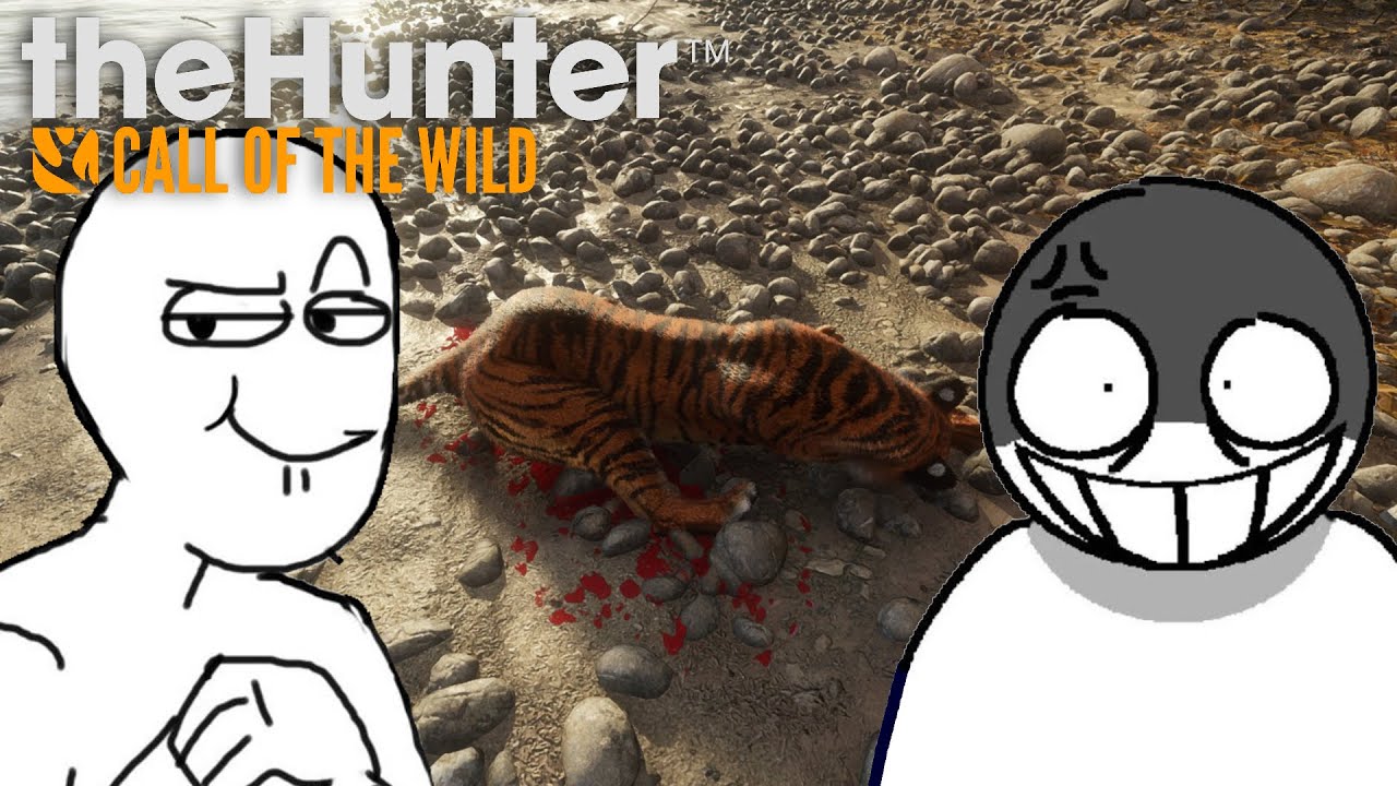 2 Idiots Play Hunter: Call Of The Wild Pt.6