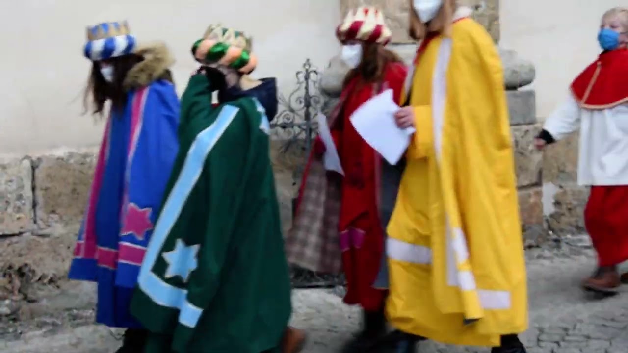 Sternsinger Matrei in Osttirol