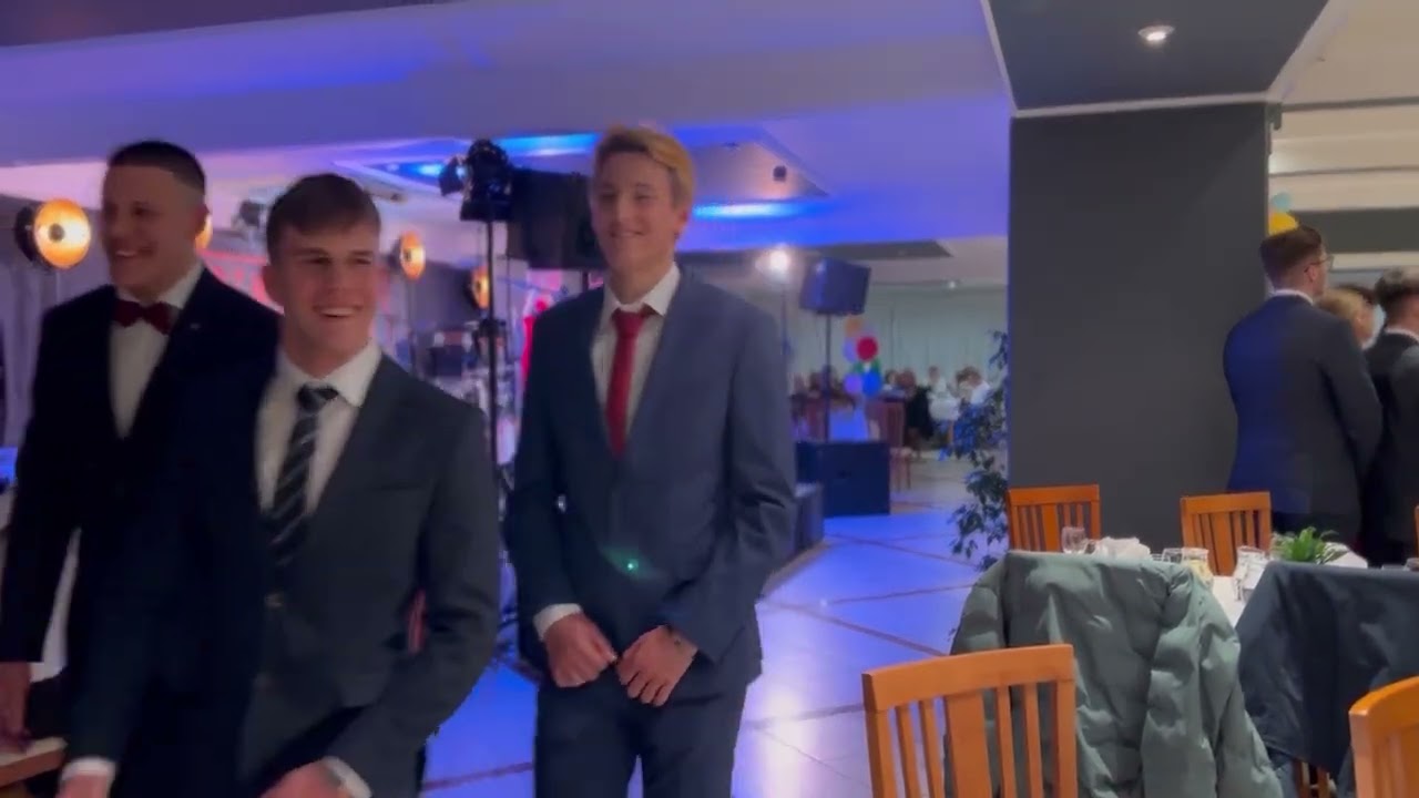 Maturalna zabava Srednje škole Mate Blažine (generacija 2022./2023.)