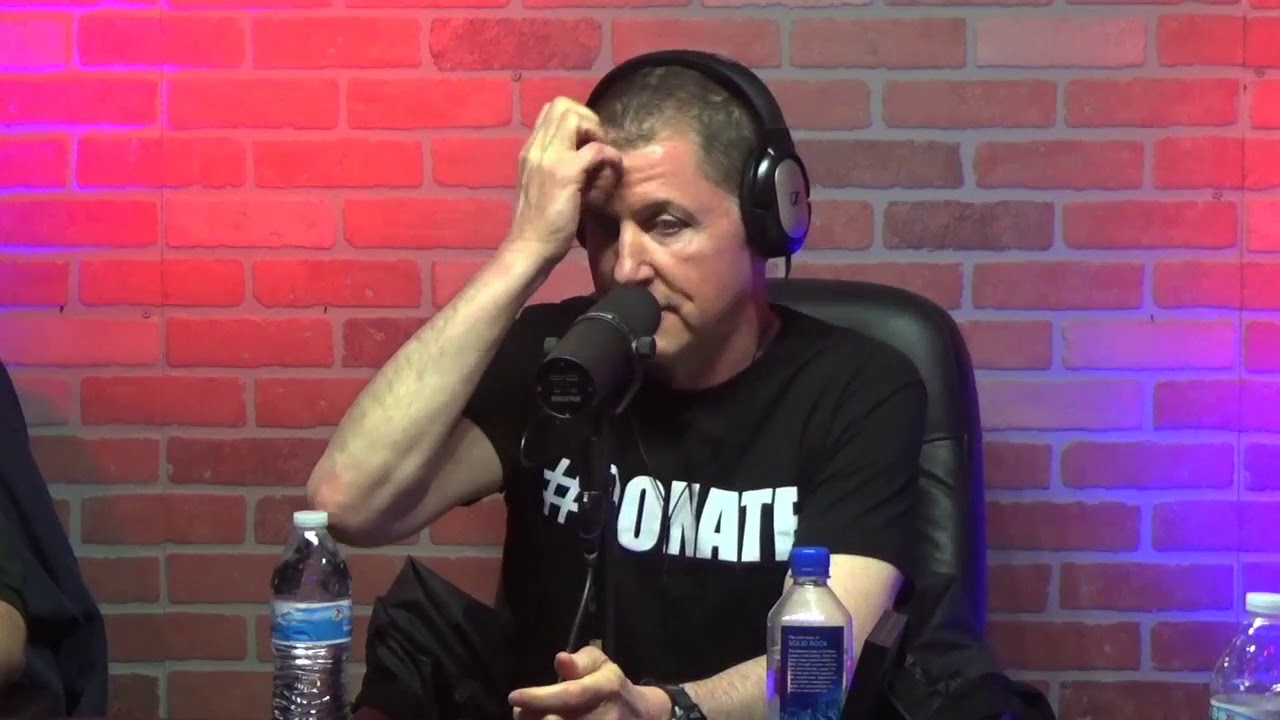 The Church Of What's Happening Now: #575 - Kevin Brennan