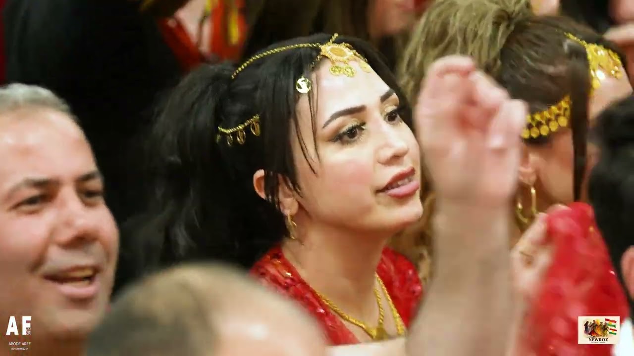 حفلة عيد النوروز في الدنمارك“Nowruz Celebration in Denmark” 2025 -----5-----Hasan Sharif