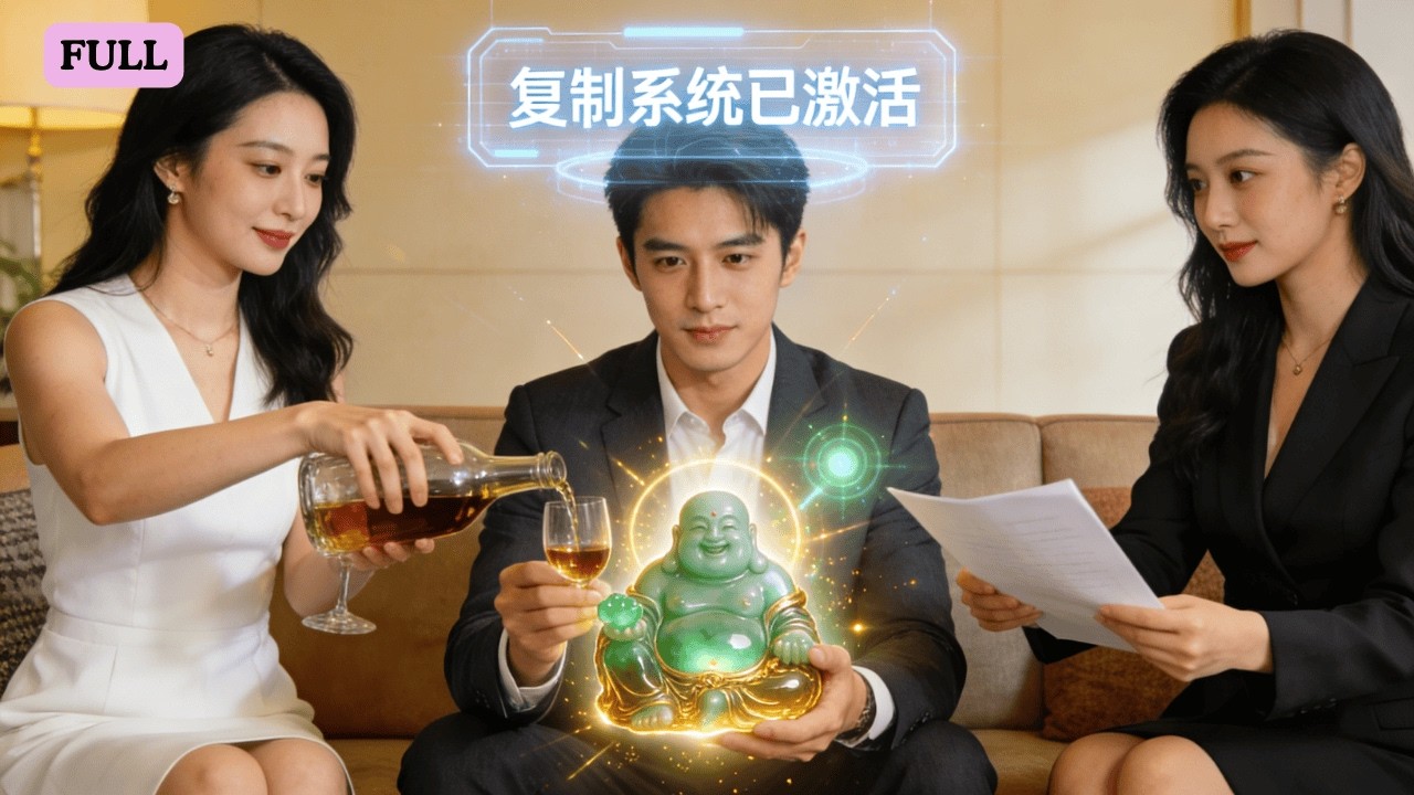 【全集】打工归来被戴绿帽，发现妻子出轨霸总，还抢走传家宝！穷小子竟意外觉醒“复制系统”！用一块银元逆袭成富豪！带美女总裁买楼，前妻肠子都悔青了！被赶出家门晕倒后，我觉醒复制系统，直接逆袭人生！#复仇剧