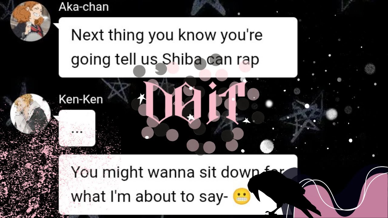 Do It// Haikyuu x Stray kids//pt. 20//Rose🥀