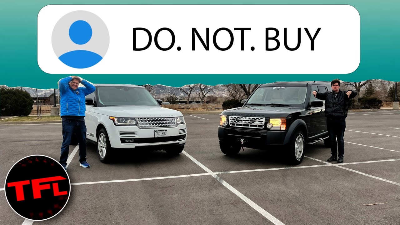 You Said We're Dumb For Buying These Two Old Land Rovers: Here's How It's Going So Far...