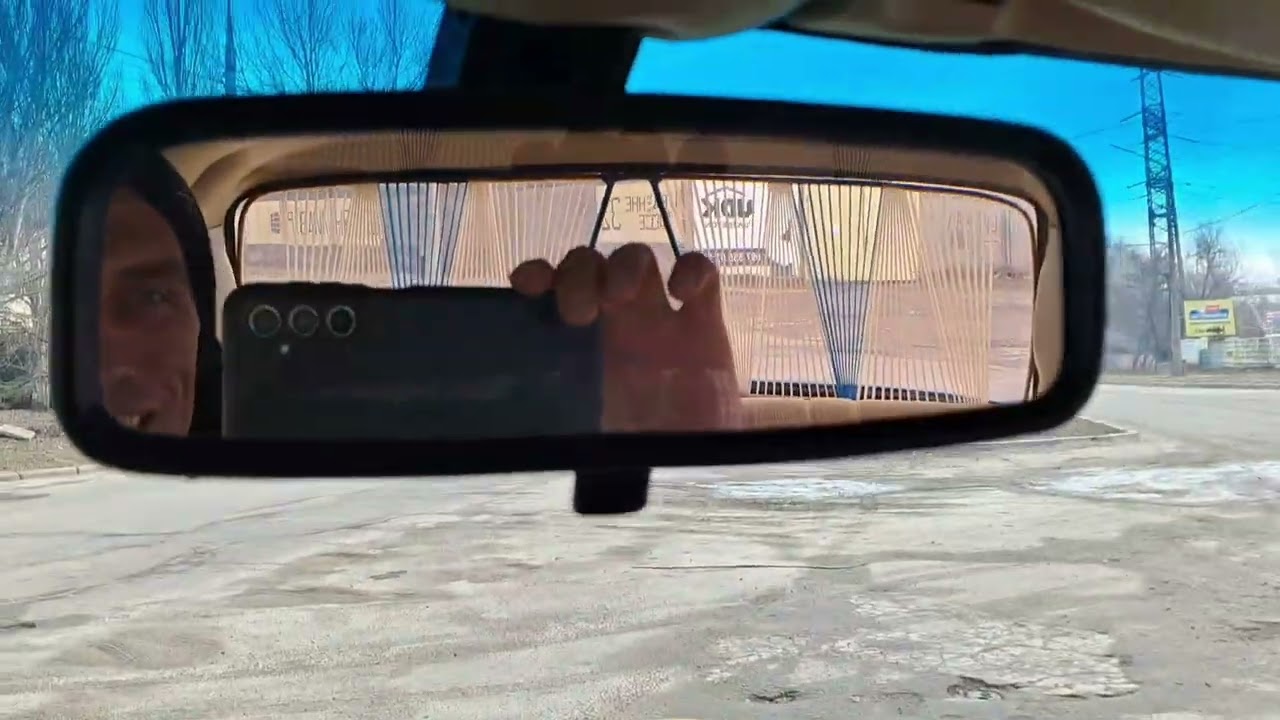 ВАЗ 2106 1982 год Пробег 8400 км Настройка карбюратора