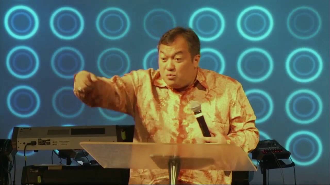 Rahasia Perluasan - Pdt. Daniel Krestianto