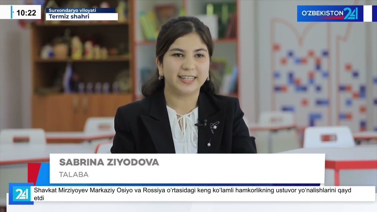 Oliy ta'lim tizimidagi islohotlar - taraqqiyot asosi I Maxsus reportaj (13.10.2025)