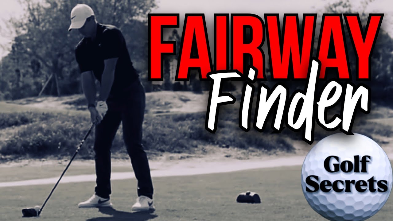 My Fairway Finder | Rory Mcllroy