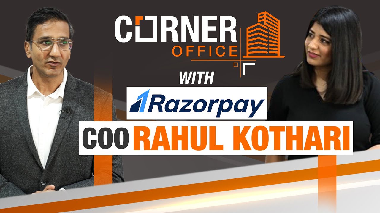 Razorpay: From Payment Gateway To Fintech Unicorn | IPO In Next Few Years: Razorpay COO | News9