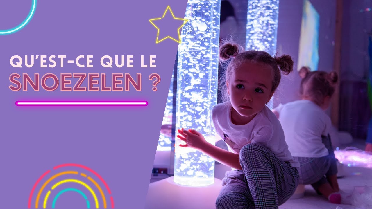 SNOEZELEN - Présentation [1/2]