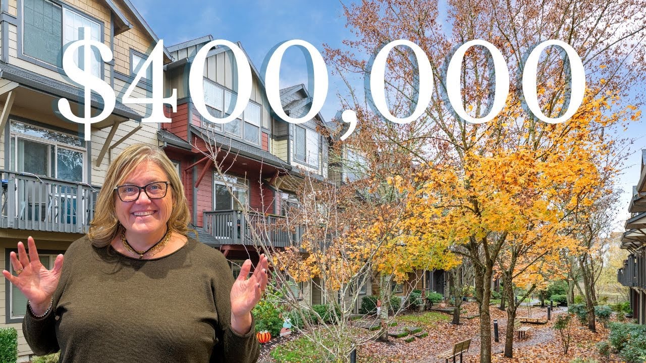 This Beautifully Updated Townhouse Has Everything You're Looking For | Oregon Home Tour