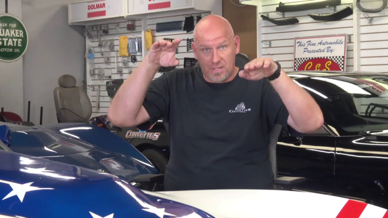 What to look for when buying a C5 or C6 Corvette