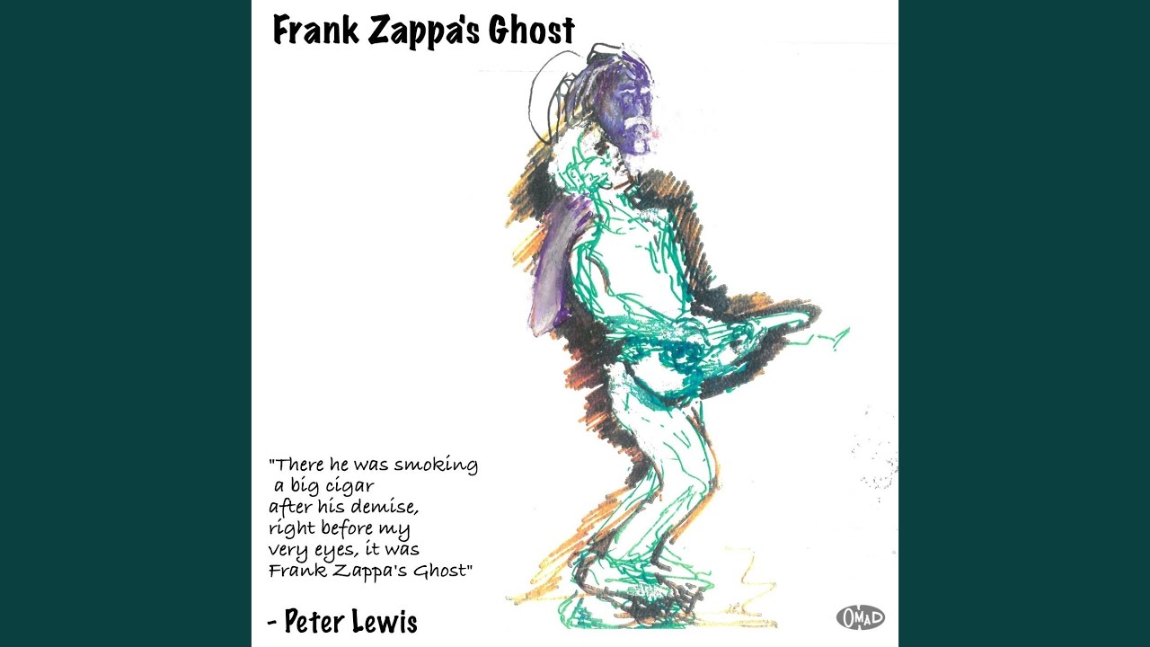 Frank Zappa's Ghost