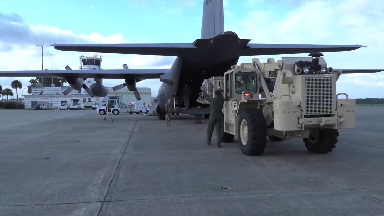 FLNG Hurricane Irma support