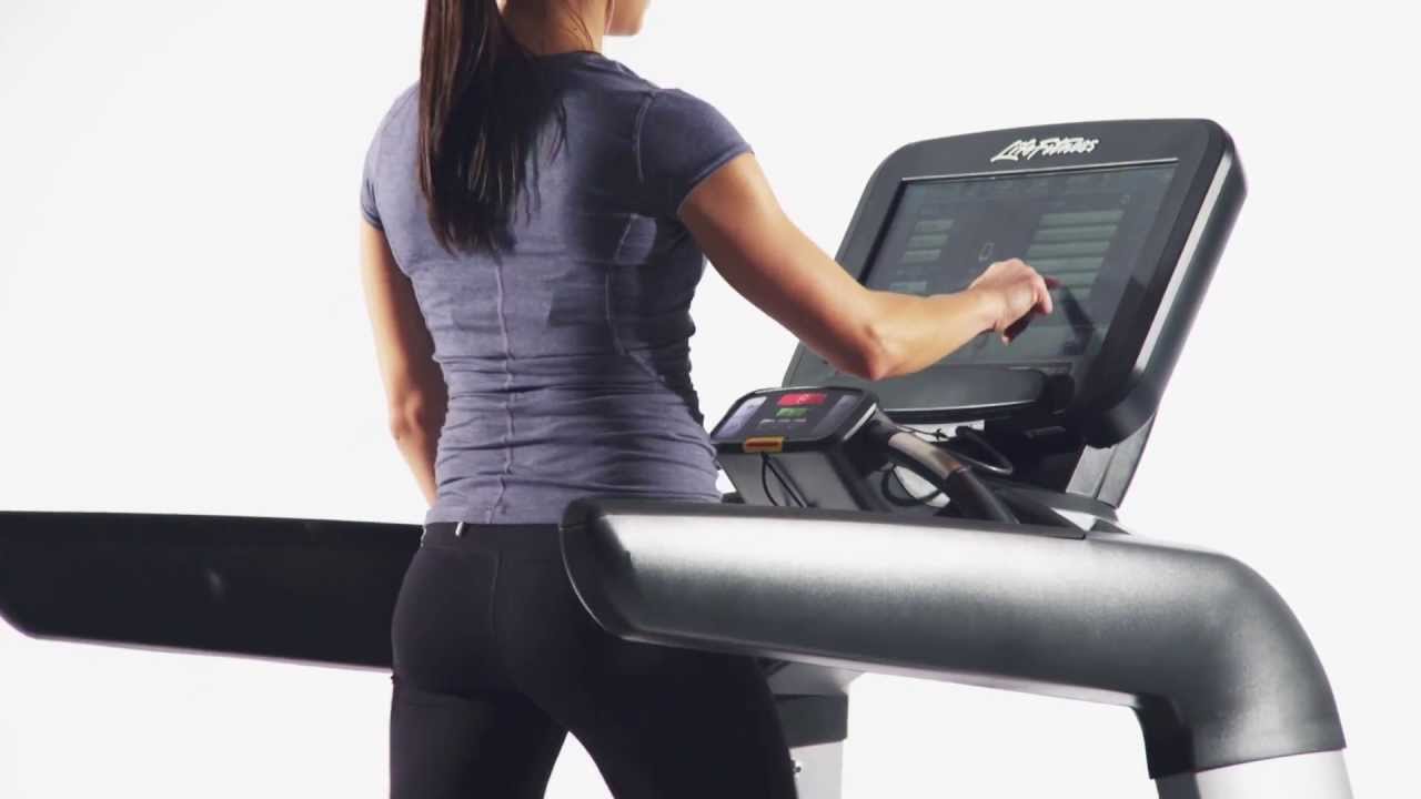 Platinum Club Series Treadmill