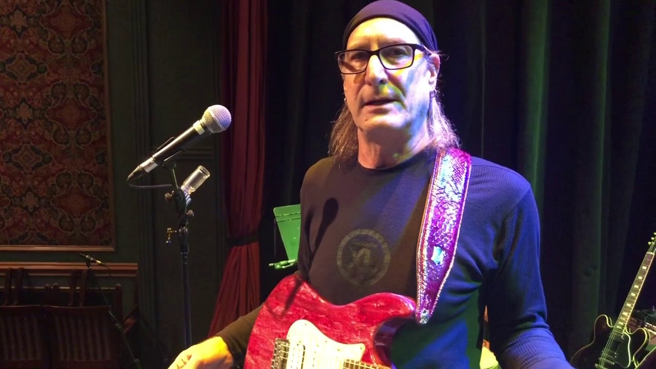 Duffy King Rig Walkthrough for Moody Blues' John Lodge Fall Tour 2018