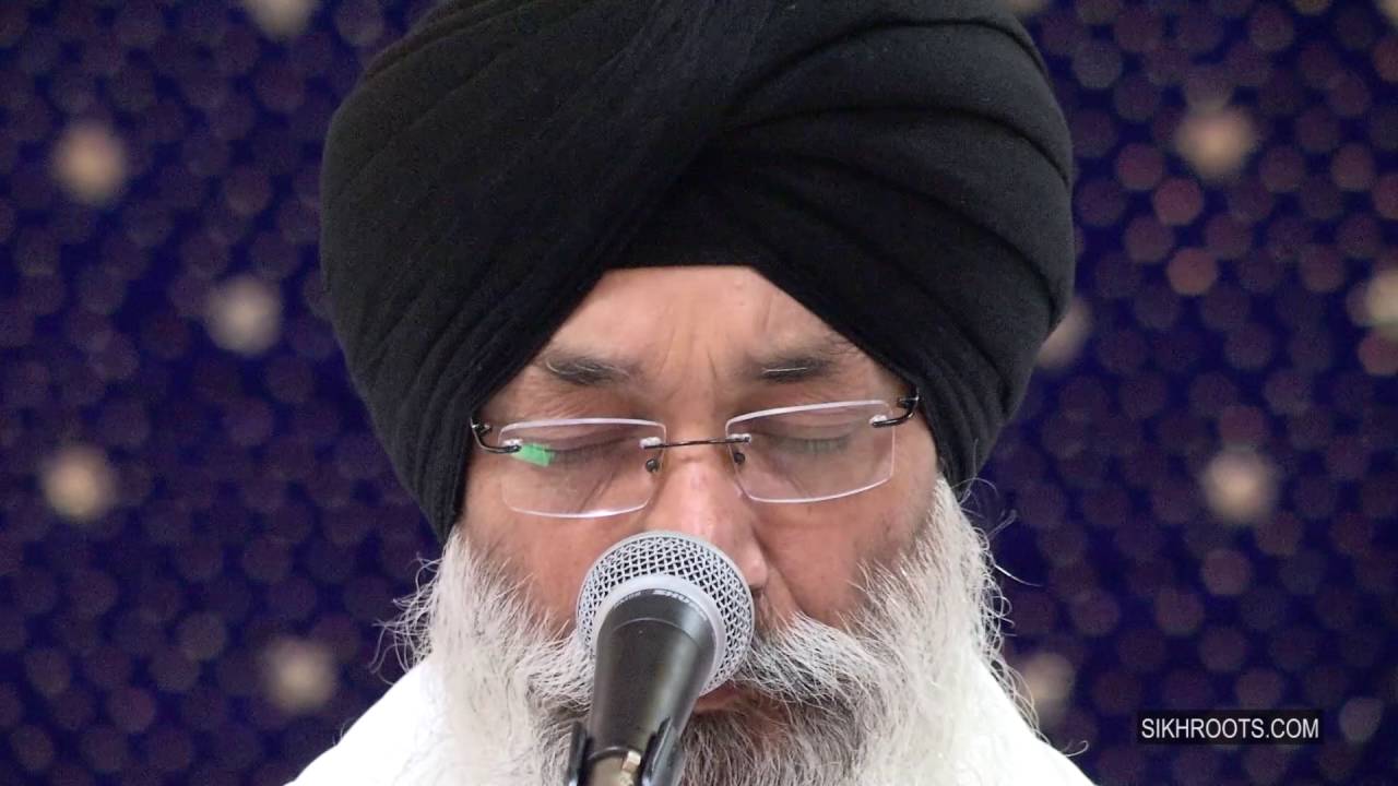 Bhai Harjinder Singh Sri Nagar Wale - San Jose Gurdwara, Aug 31, 2016
