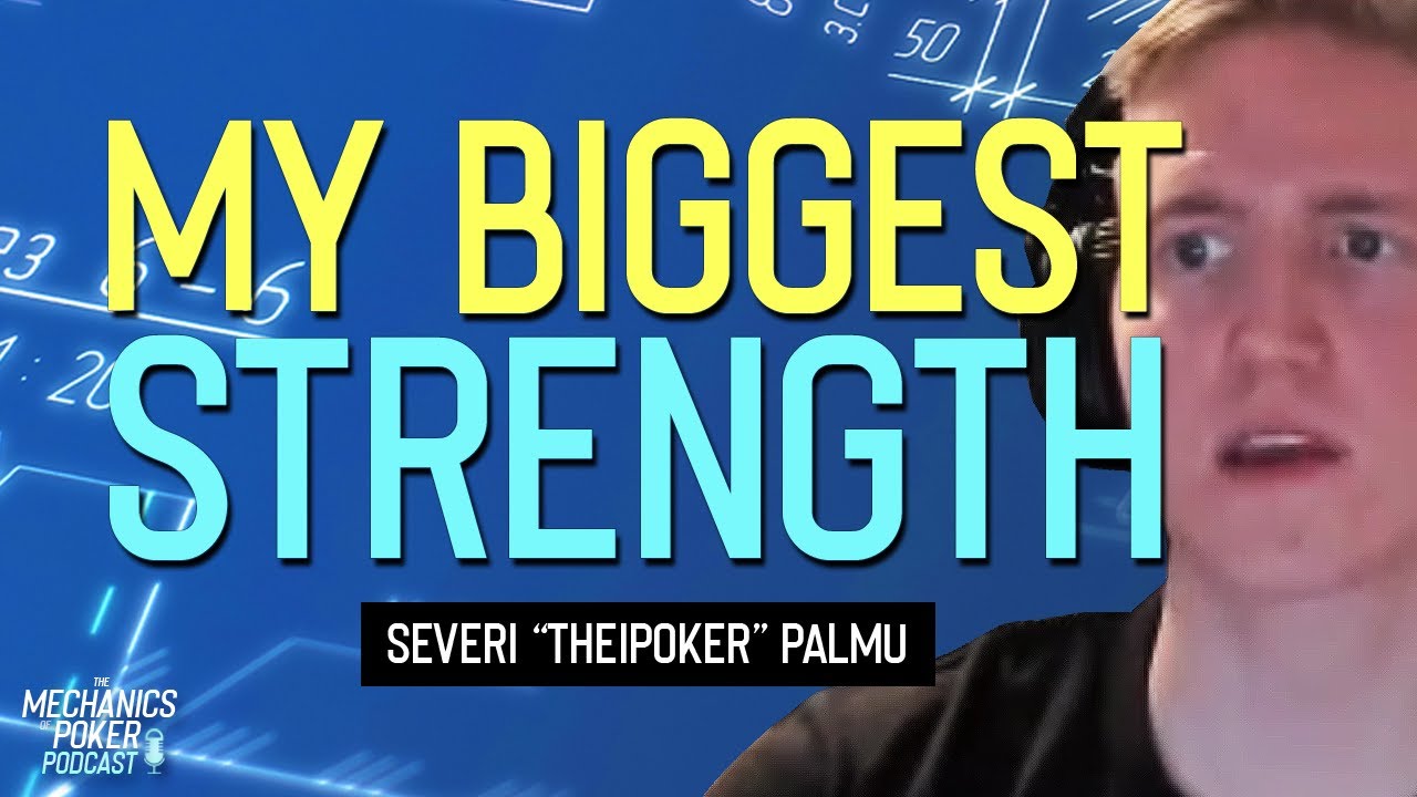 This is How to Gain an Edge in Poker | Severi 