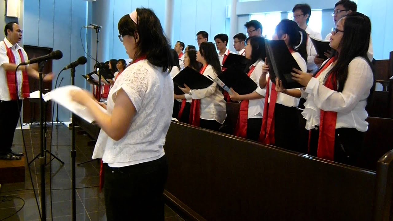 Wonderful Day by Pro Ecclesia Choir