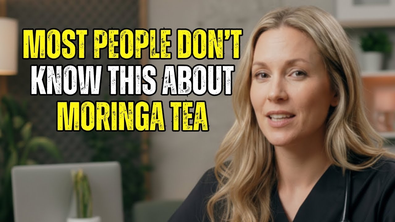 7 Potential Benefits of Moringa Tea for Your Health | Dr. Rachael Ross