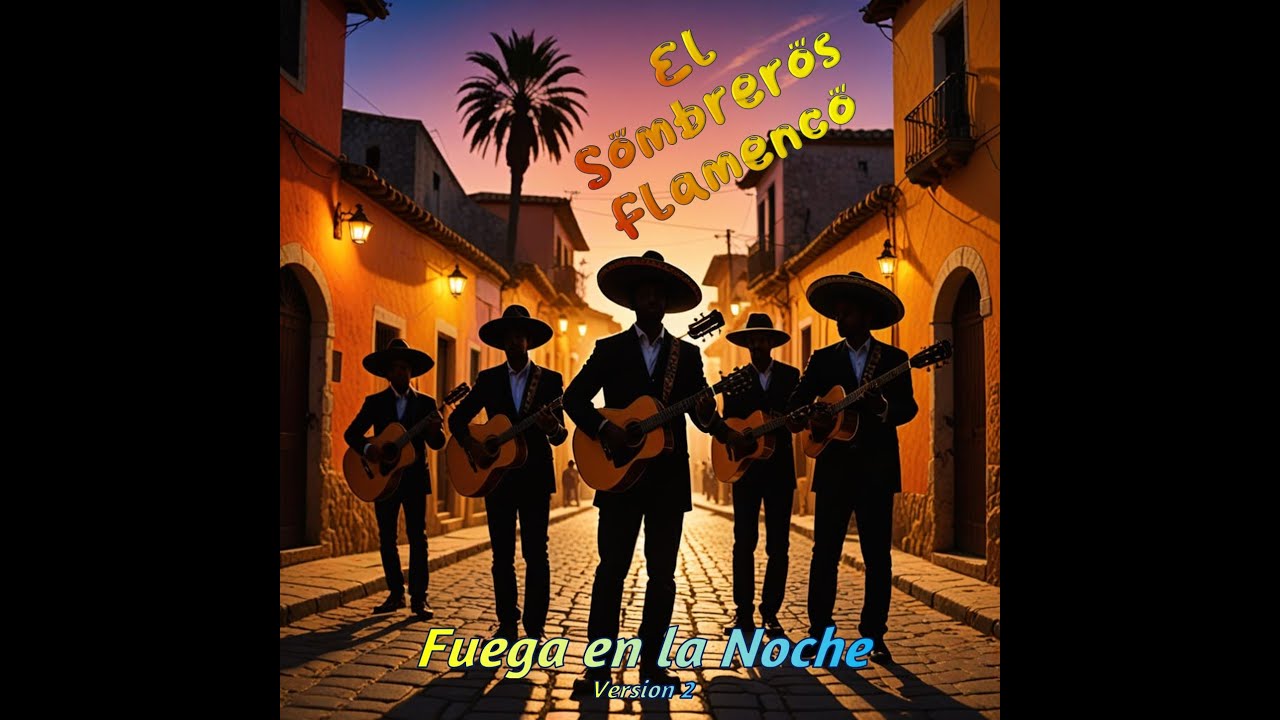Fuego en la Noche Version 2