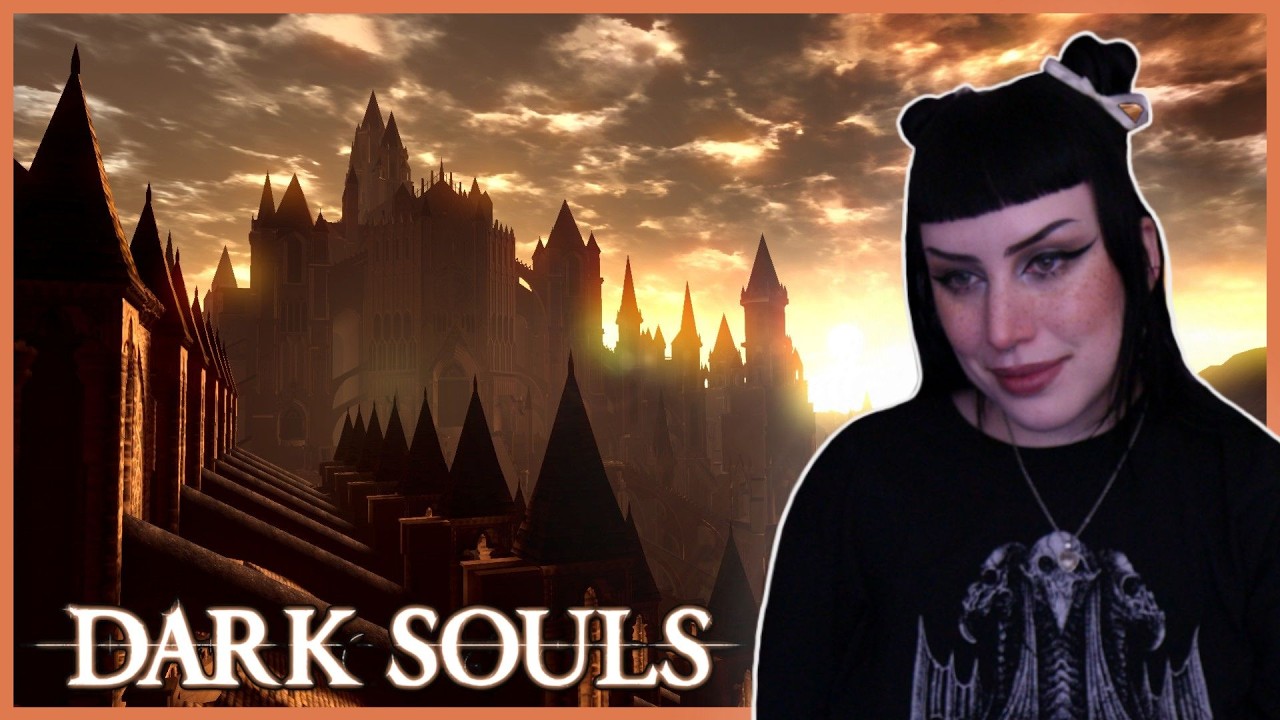 Exploring Anor Londo | Dark Souls 1 Remastered - Part 10
